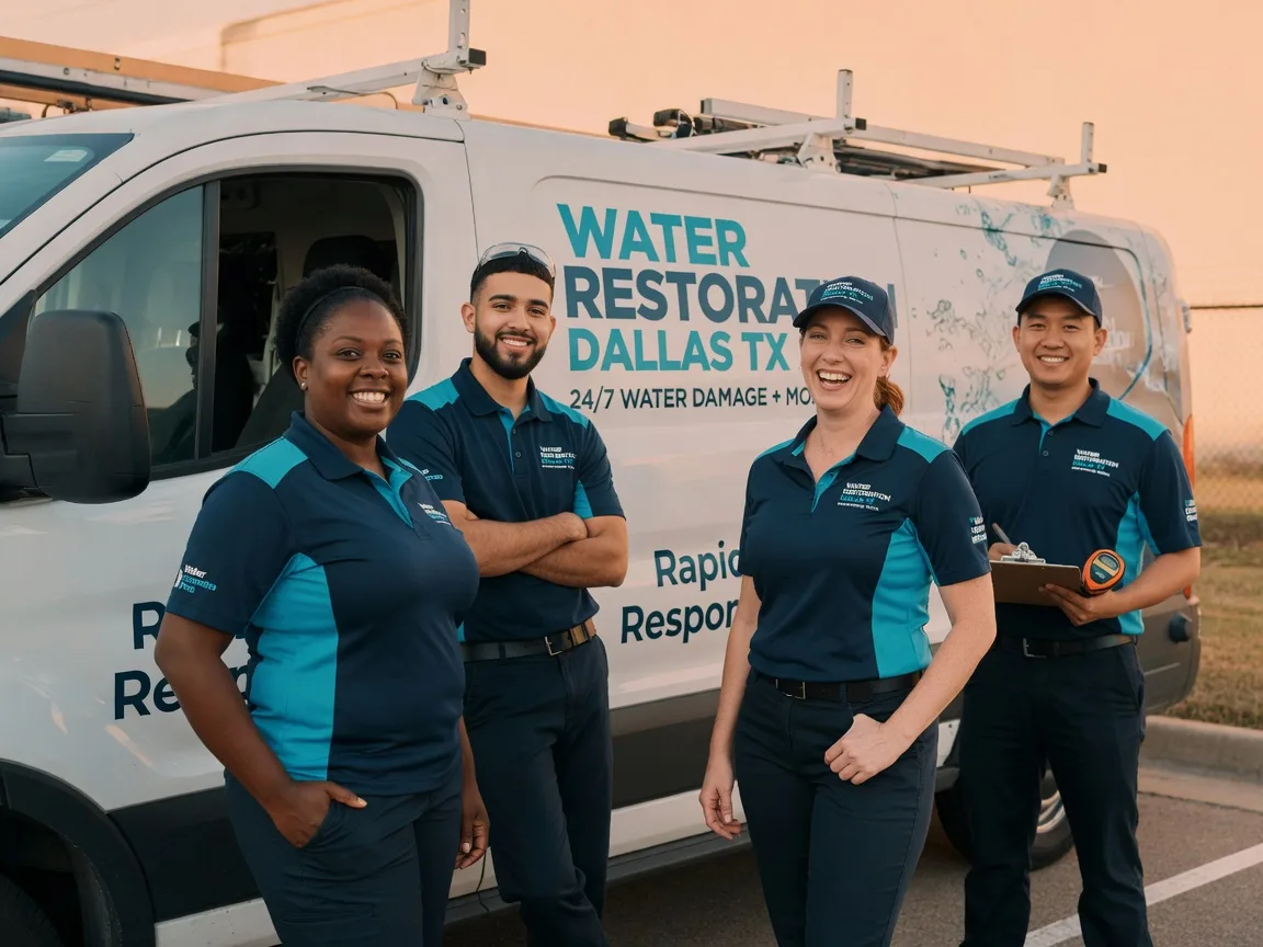 Emergency Water Damage Restoration company in Easton, MD