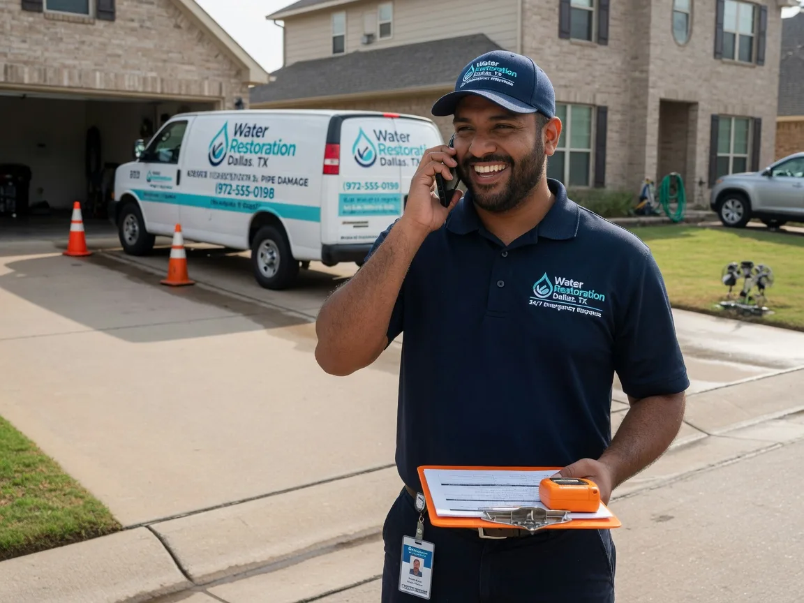 Emergency Water Damage Restoration Easton, MD FAQs